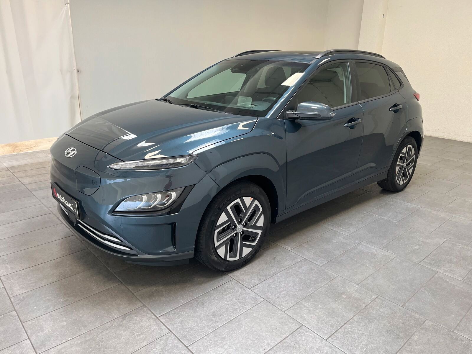 Hyundai Kona Prime|Navi|HUD|LED|SHD imagem 3