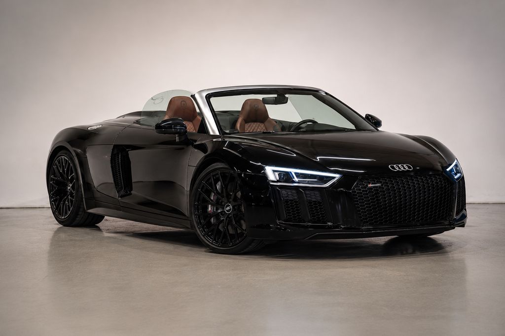 Image of Audi R8