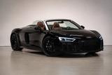Audi R8 5.2 FSI plus S tronic quattro Spyder - gebrauchte Audi R8 aus dem Jahr 2018
