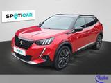 Peugeot 2008 Allure  GT-Line 130 EAT8 Kamera Navi ACC - Peugeot 2008: 1.8