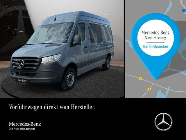 Mercedes-Benz Sprinter 317 Kasten L2H2 AHK Kamera Nebenantrieb