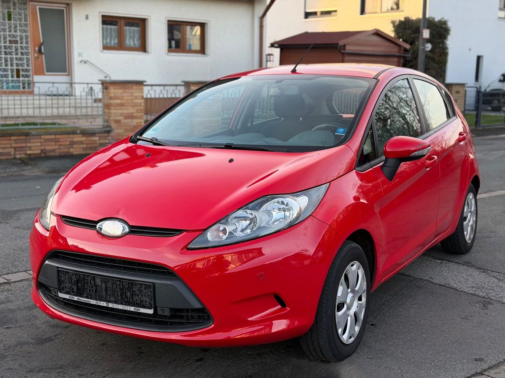 Angebot ansehen Ford Fiesta