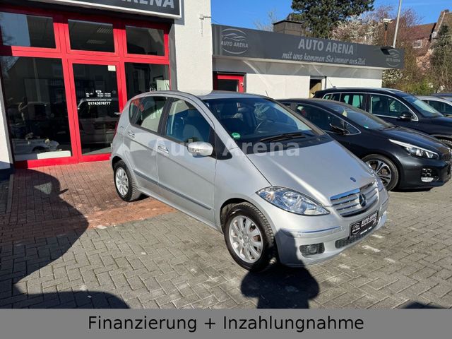 Mercedes-Benz A 170 Automatik Elegance Rentnerauto Tüv:10.2026