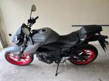 Suzuki GSX-S125