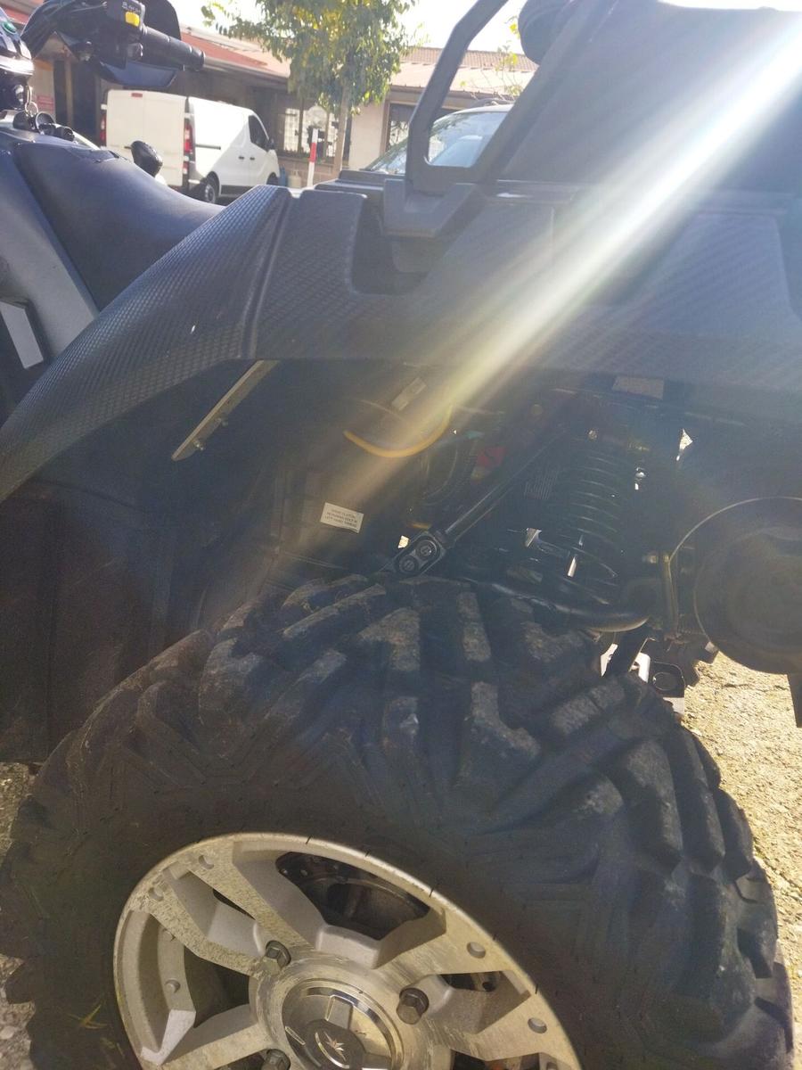 Polaris Polaris 2009 — photo 12