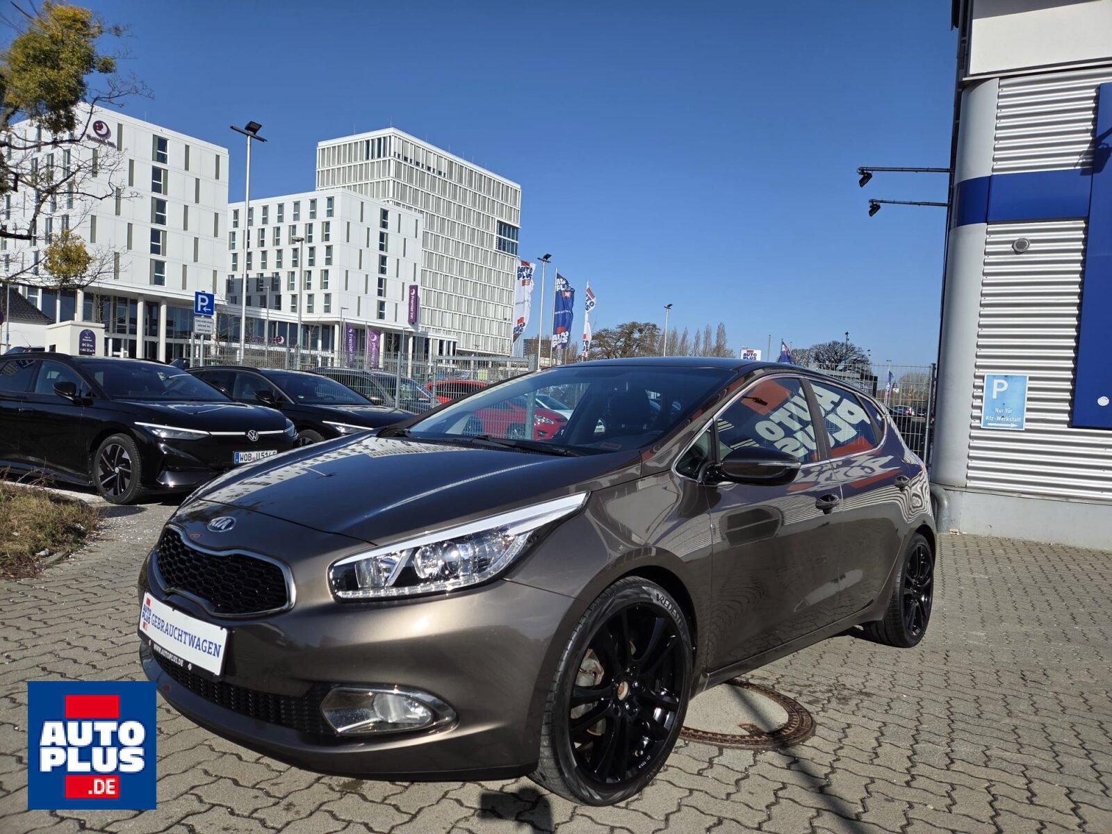 Kia Ceed 1.6 GDI Vision SITZHZG+PDC+BEH.LENKRADKlima