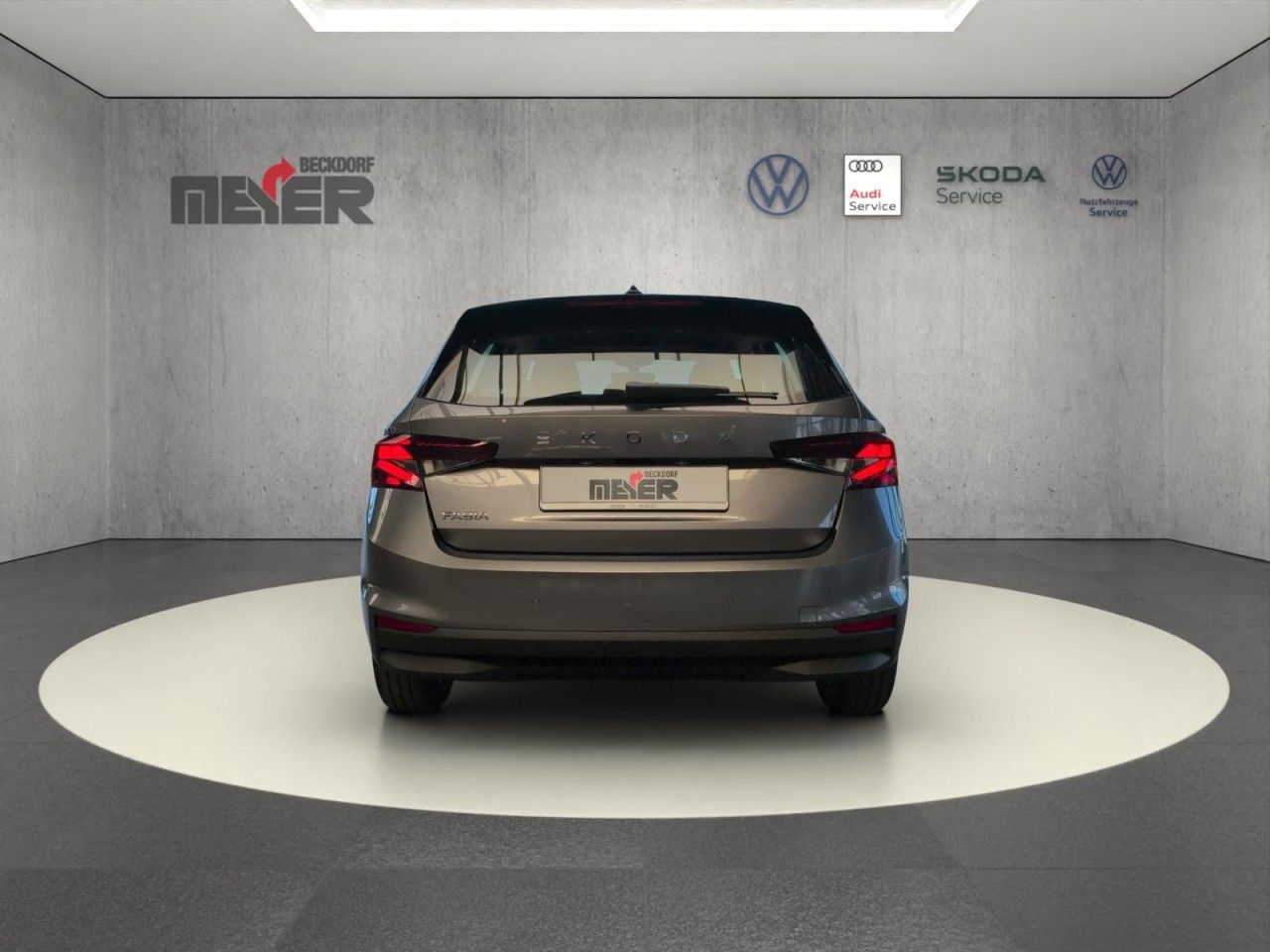 Fabia Essence 1.0 MPI Klima Einparkhilfe