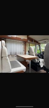 Dethleffs 7151 - Dethleffs Etagenbett