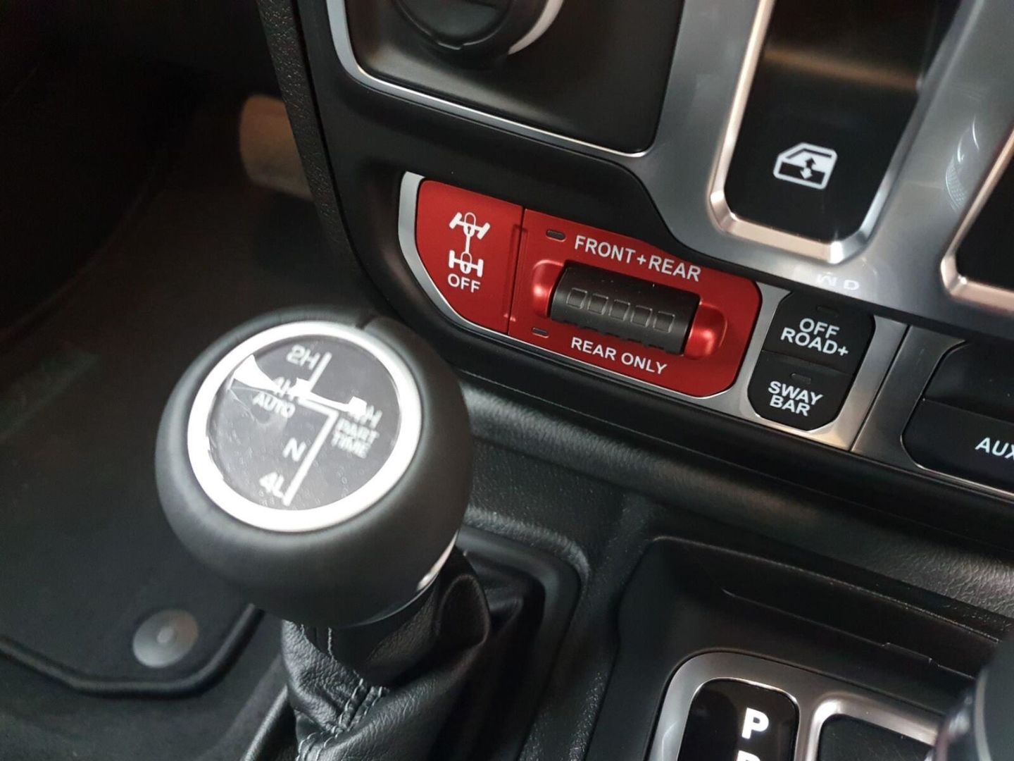 Fahrzeugabbildung Jeep Wrangler Rubicon Recon Xtreme MY25  4X4 2.0 - US