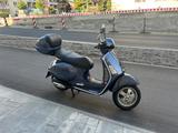 Vespa GT200 1.Hand Tüv neu Garage - VESPA 200