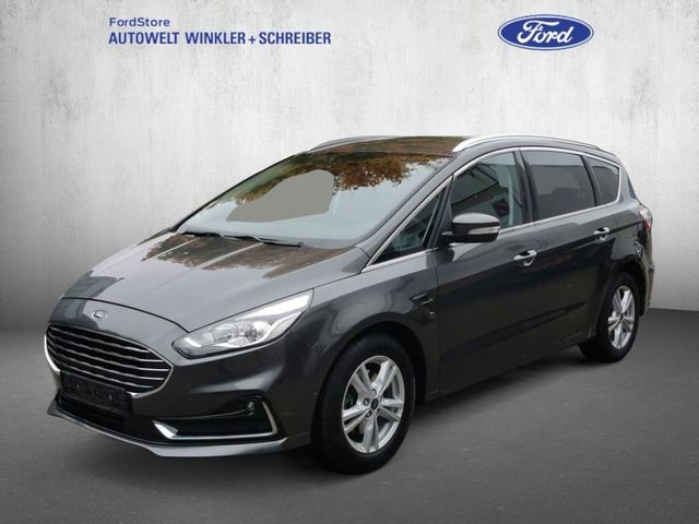 Ford S-Max 1.5 Eco Boost TITANIUM