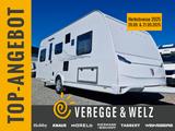 Tabbert Senara 550E 2.3 2.000kg, Safety-Pack, Glattbl. - Tabbert 550 e
