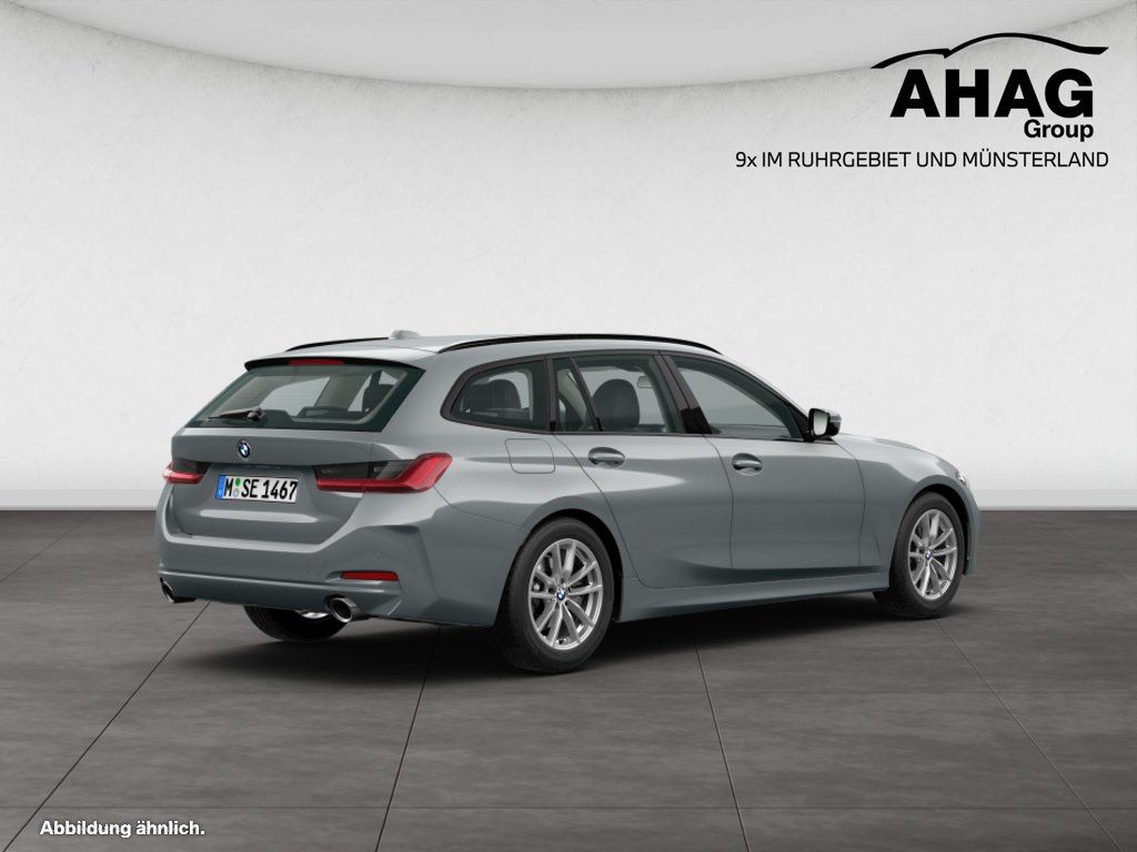 BMW 320 - Bild 2