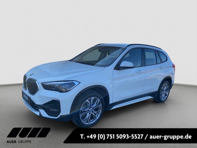 BMW X1 xDrive 18d (Sport-Line Navi LED AHK SHZ PDC)