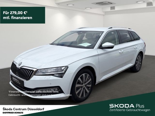Image of Skoda Superb