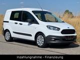 Ford Transit Courier Kombi/8 Fach/ - Ford Transit mit Benzin-Antrieb: Kleinbus