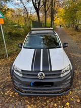 Volkswagen Amarok Trendline DoubleCab 4Motion - VW Amarok von privat