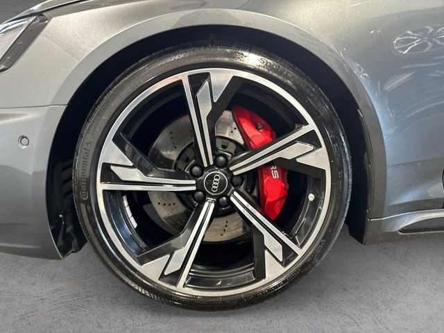 RS 4 Avant MATRIX+PANO+280KM/H+WABEN+360°+B&O+VC