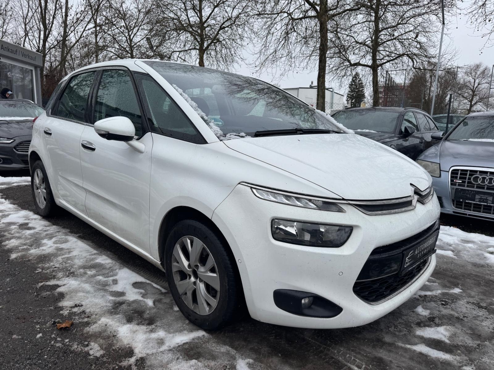 Citroën C4 SpaceTourer*AUTOMATIK*LED*TÜV*TOP*