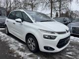 Citroën C4 SpaceTourer - weiße Citroën C4 SpaceTourer