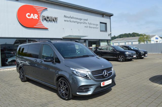 MERCEDES-BENZ V 300d Avantg. extralang*360°*Navi*AHK*LED