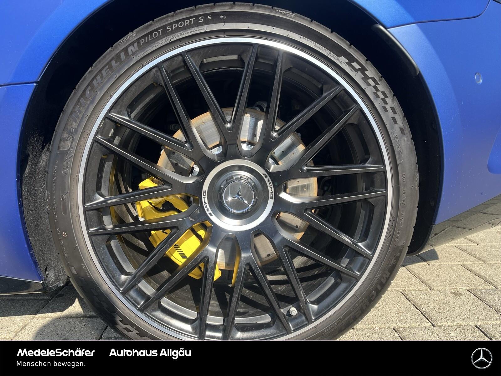 Mercedes-Benz AMG GT 63 4M+ 21" PerfSitz MAGNO VALift 360°