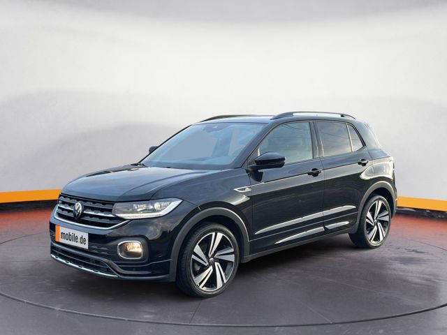 Volkswagen T-Cross R-Line TSI DSG|NAVI|KAMERA|KEYLESS|18"