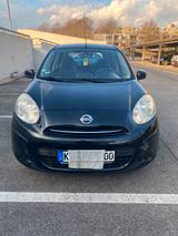 Nissan Micra 1.2 Elle Klima 5 Tür Klima TÜV 2027 April  - Nissan Micra in Kiel