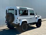 Land Rover 90 TD4 S, 1.Hand, ESP, ABS, Klima, Winterpaket - Land Rover Defender in Bielefeld