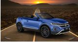 Volkswagen T-Roc Cabriolet Style DSG LED ACC - Volkswagen Jahreswagen: Cabrio