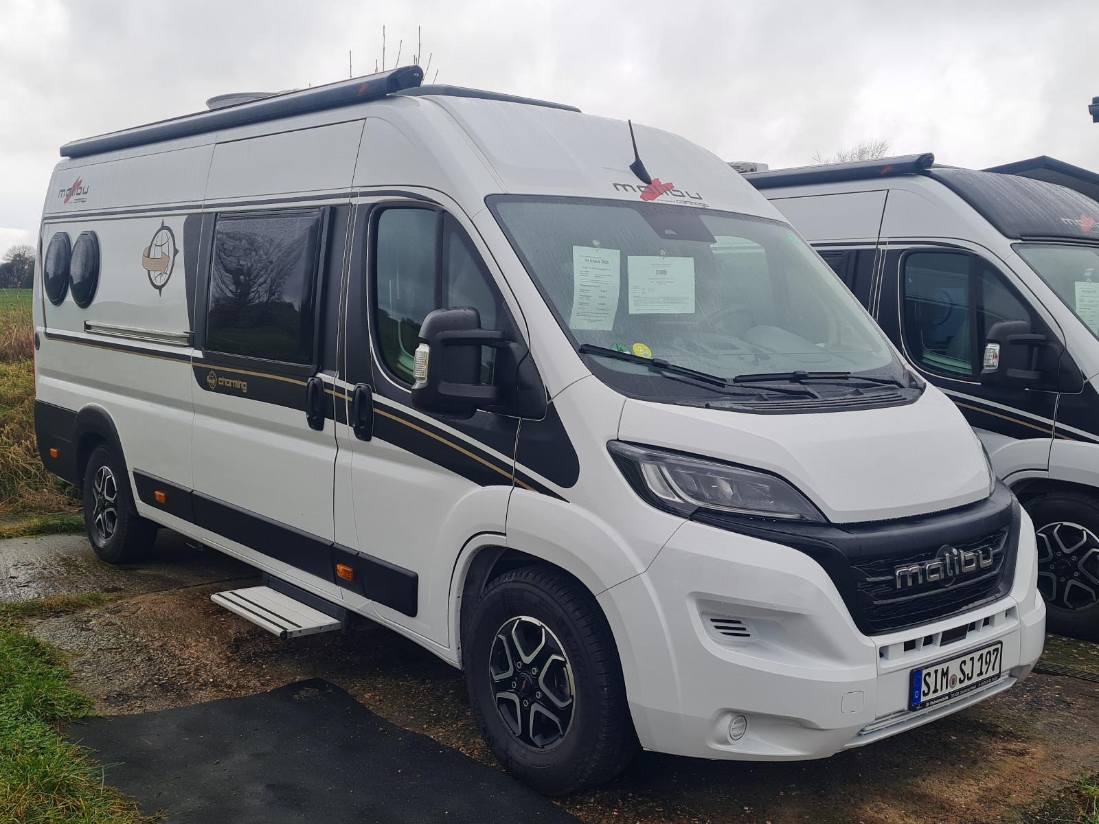 Malibu Van diversity coupé 640 LE K HEAVY