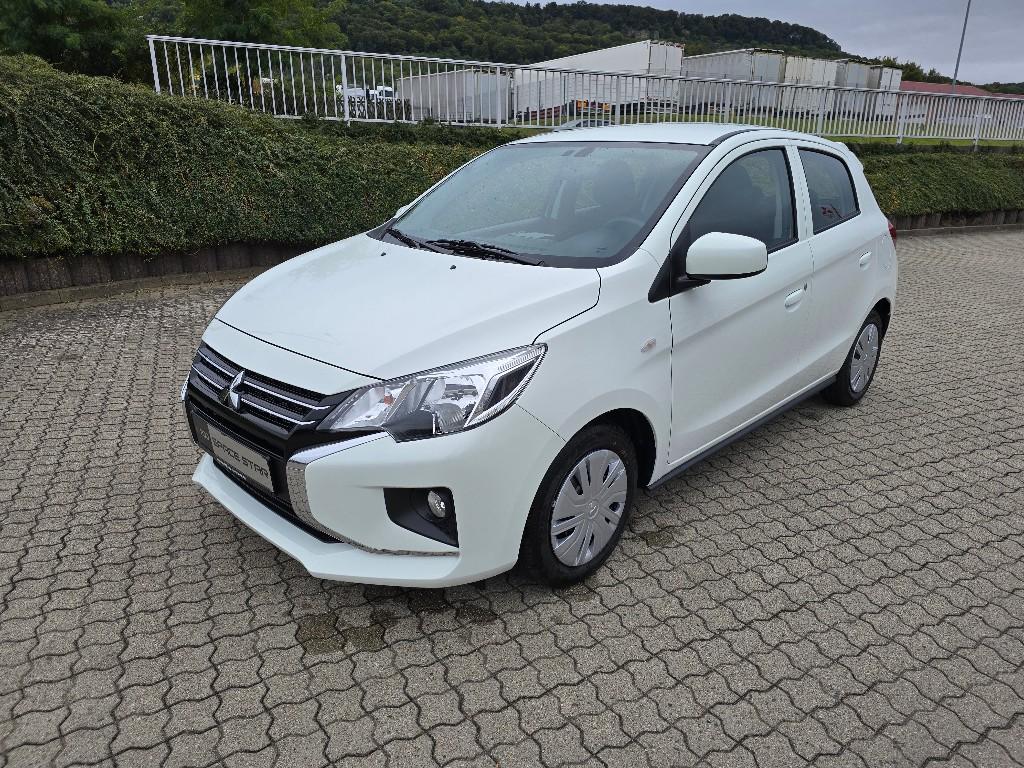 Mitsubishi Space Star Select+ 1.2 MIVEC ClearTec 5-Gang