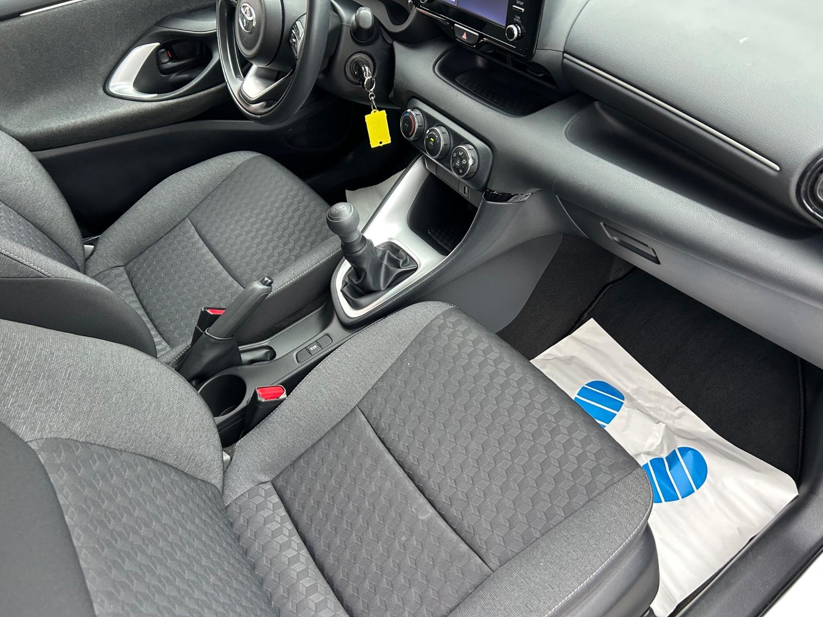 Toyota Yaris Comfort/2HD/TEMP/GJR/KLIMA/KAM/