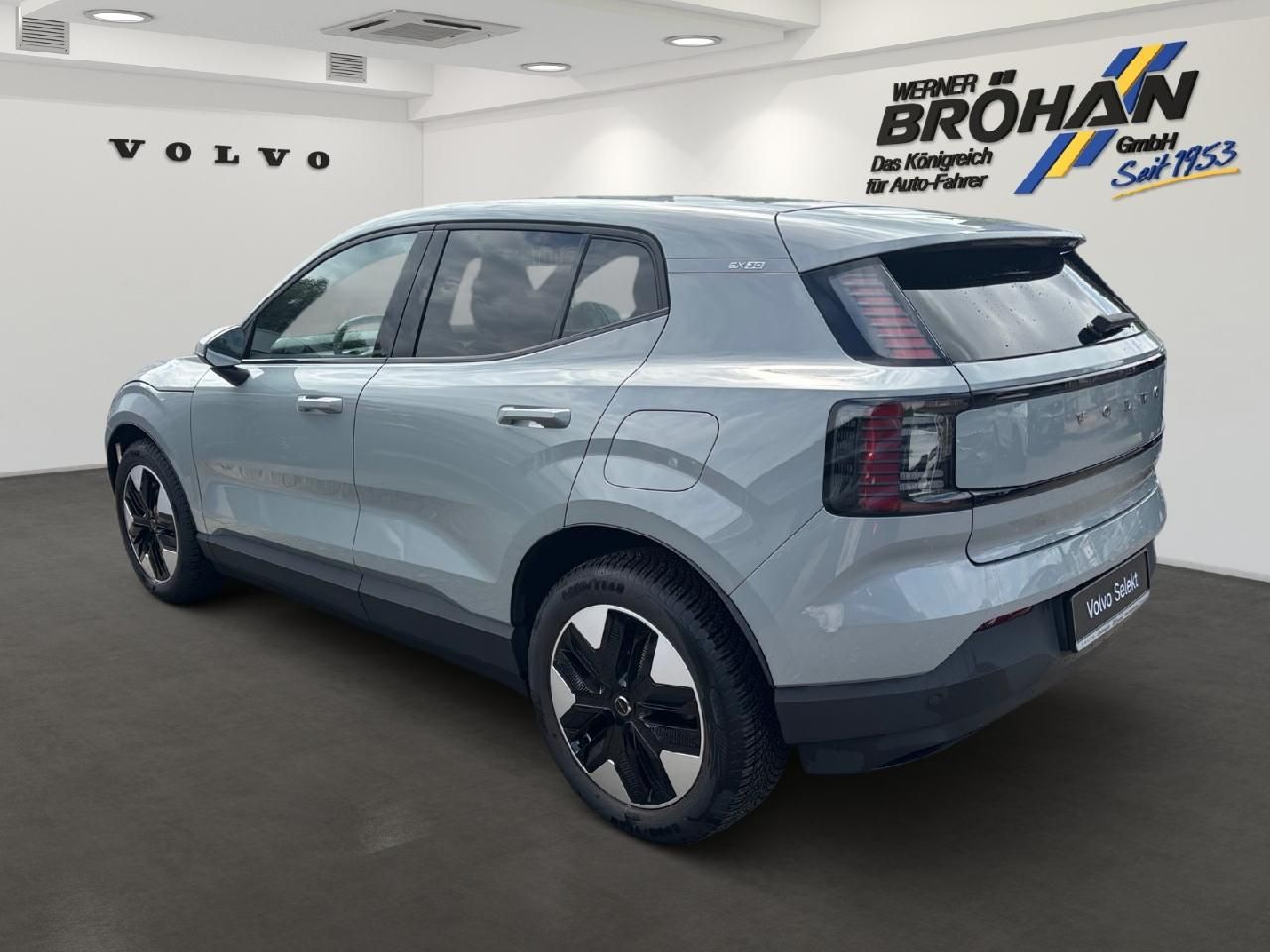 Fahrzeugabbildung Volvo EX30 Single Engine Core 2WD