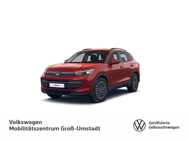 Volkswagen Tiguan 1.5 eTSI Style+DSG+AHK+RFK+LED+ACC