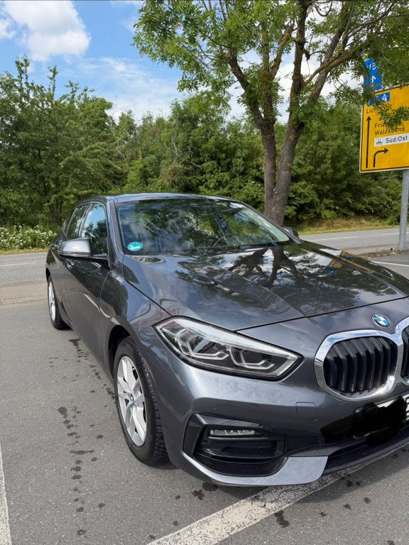 Image of BMW 118