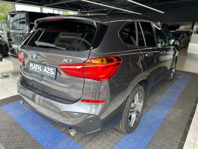 BMW X1  xDrive 20 d M Sport