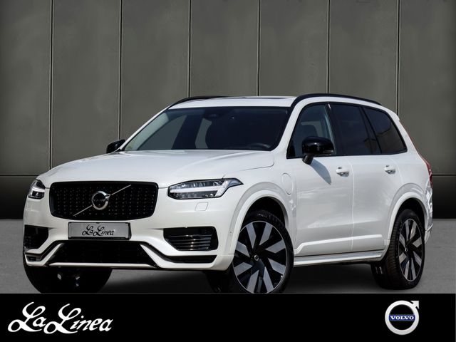 Volvo XC90 T8 AWD Ultra Dark Recharge Plug-In Hybrid