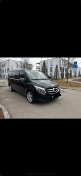 Mercedes-Benz V 250 d lang - - Mercedes-Benz V 250 in Augsburg