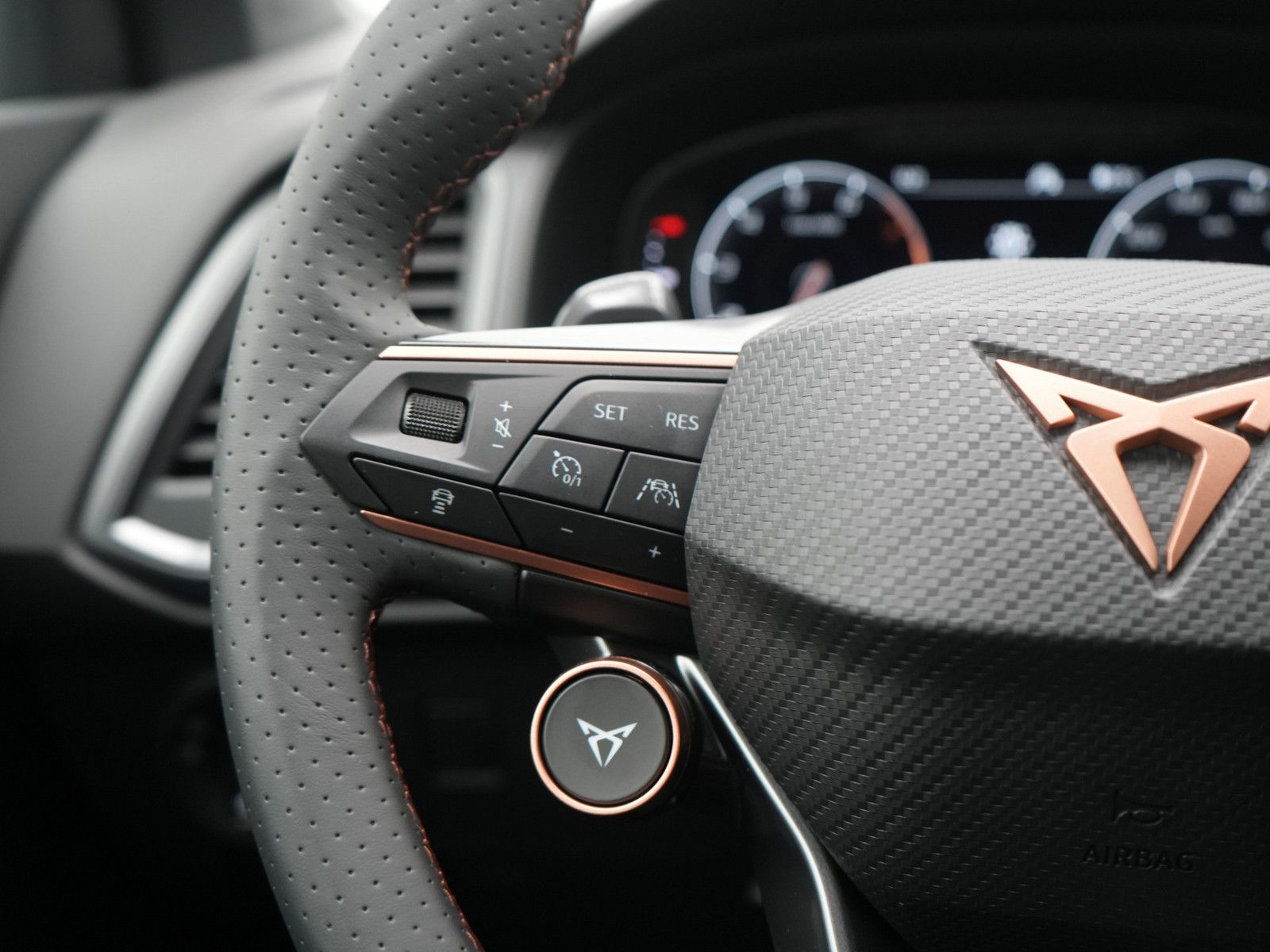 Cupra Ateca - Bild 8