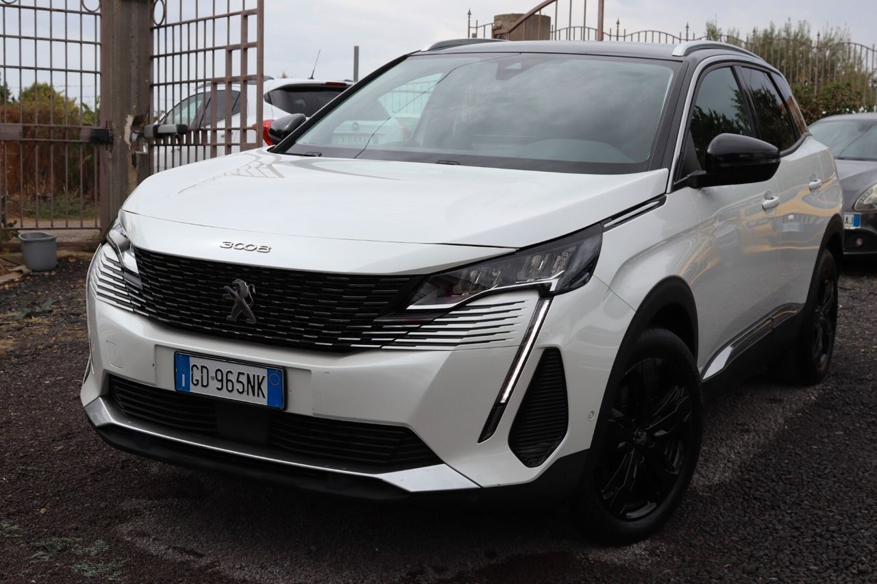 Peugeot 3008 BlueHDi 130 S&S Allure Pack imagem 2