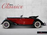 Mercedes-Benz 290 A Cabriolet - Mercedes-Benz 290