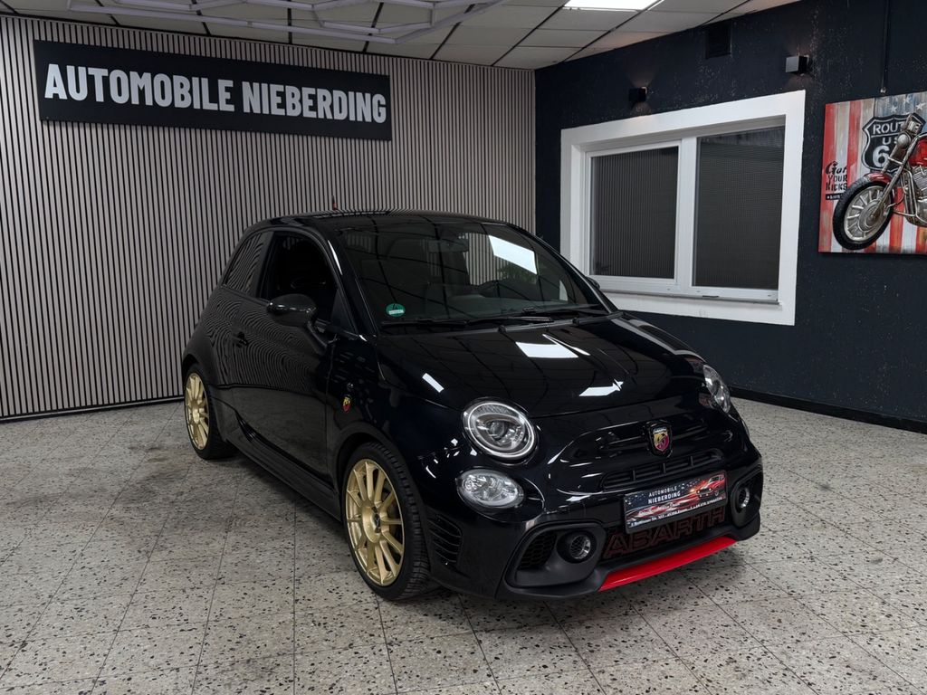 Image of Abarth 500