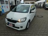 Skoda Citigo Style - Skoda Citigo Style mit Benzin-Antrieb