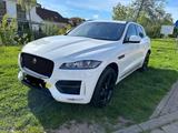 Jaguar F-Pace 30d AWD R-Sport Automatik R-Sport Head up
