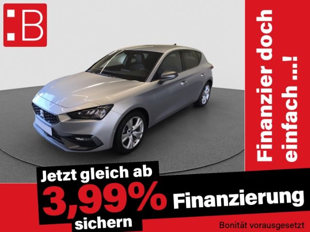 Seat Leon 1.0 TSI FR AB 199EUR SHZ LED KAMERA FULL LI