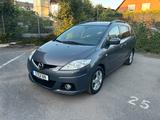 Mazda 5 2.0 CD Exclusive Klima, Sitzheizg, AHK, Top - gebrauchte Mazda 5 aus dem Jahr 2008
