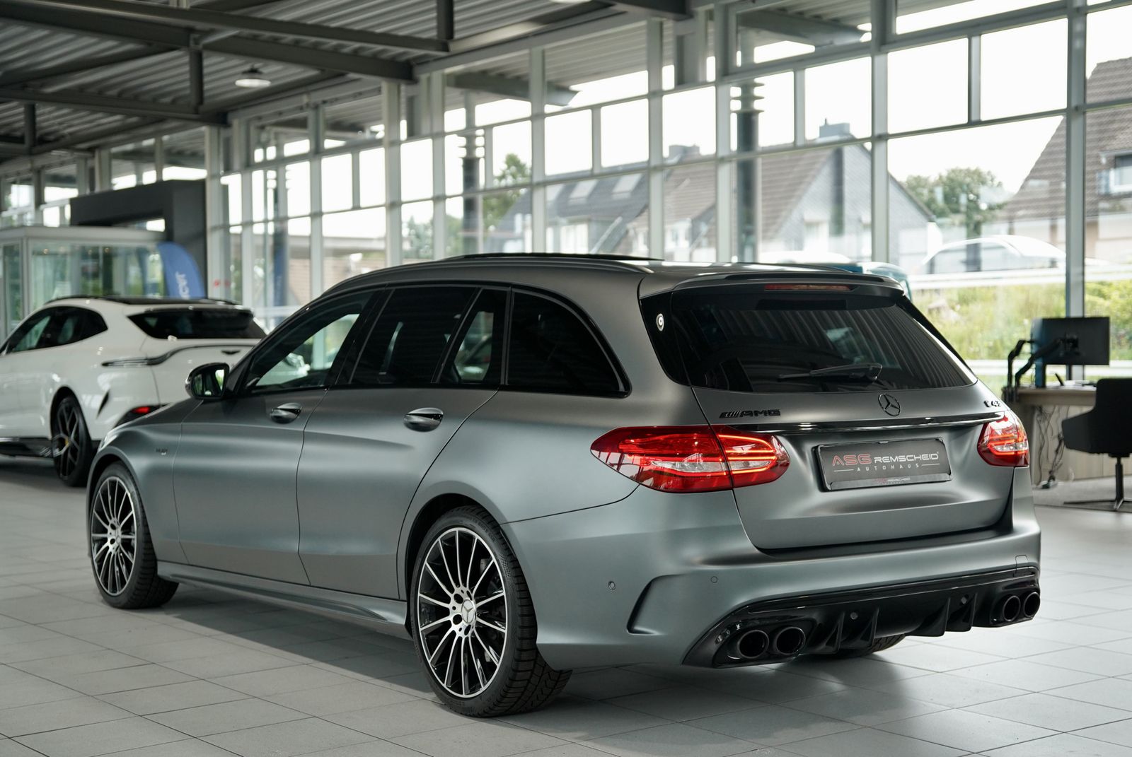 Mercedes Benz C 43 Amg