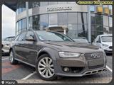 Audi A4 Allroad quattro NAVI. LEDER. XENON. SHZ - Audi A4 Allroad aus 2012