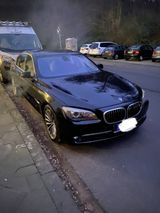 BMW 740i TÜV Neu,Head-Up,Night-Vision,ACC,8-Fach - BMW 740 aus 2008: 740i